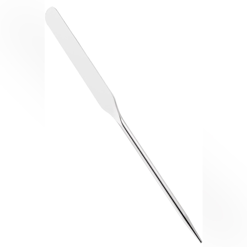Makeup Spatula Mixing Stick Foundation.